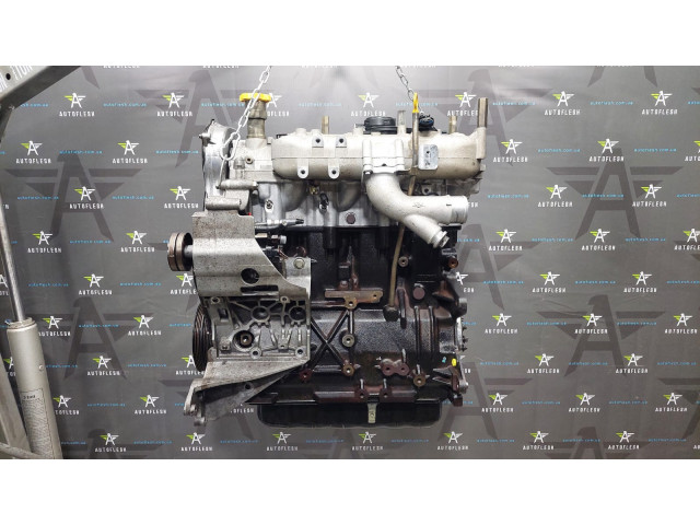 Двигун 2.8 CRD VM28C, 04666500AB Chrysler Voyager 4 крайслер вояджер бу